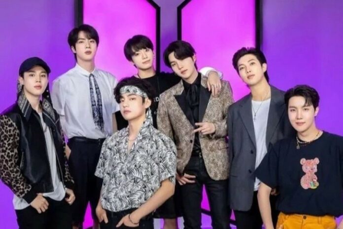 bts rehat