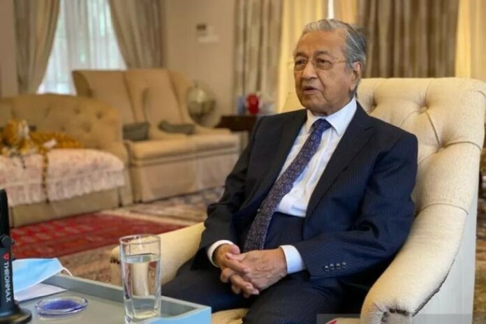 mantan pm malaysia