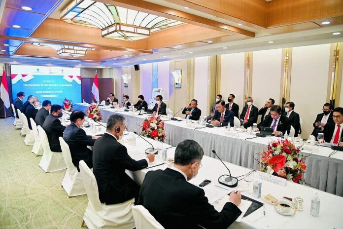 20220727-presiden-jokowi-ceo-jepang