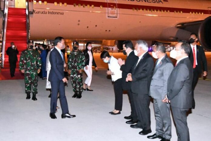 20220729-presiden-jokowi-usia-kunjungan-asia-timur