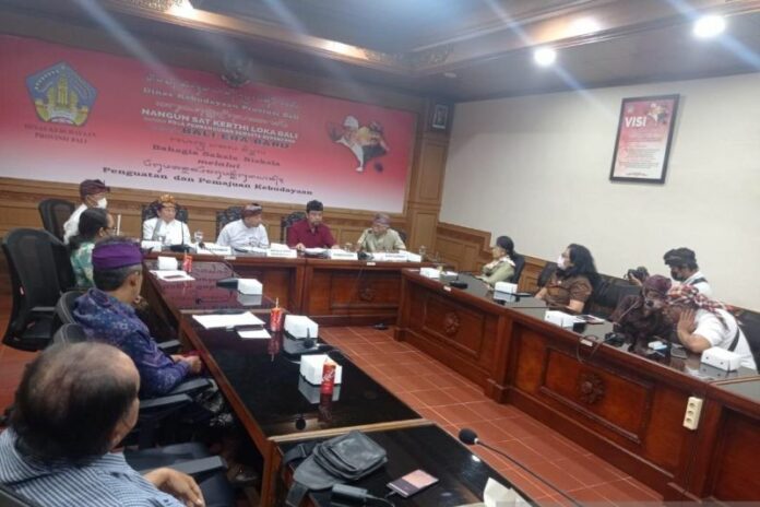 FGD-Disbud-Bali