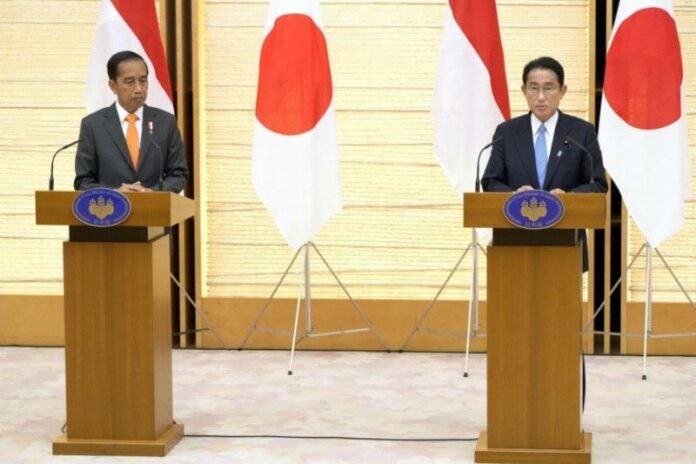jokowi-fumio-kishida