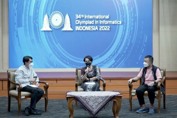 olimpiade informatika