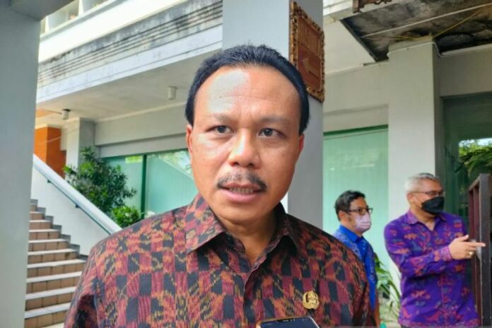 Sekda-bali-baru-2022