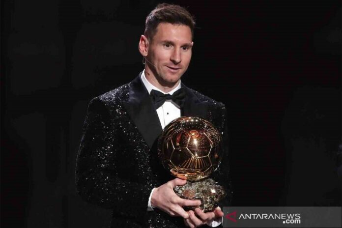 messi
