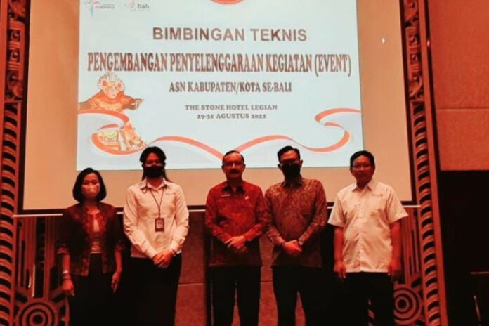 perancang event