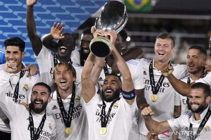 real madrid