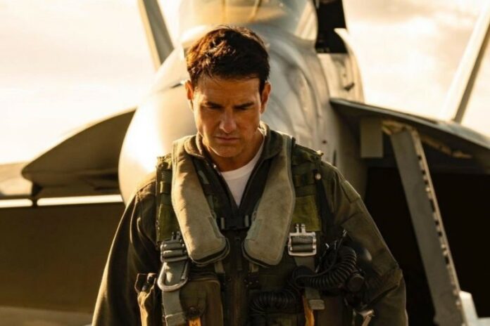 top gun maverick