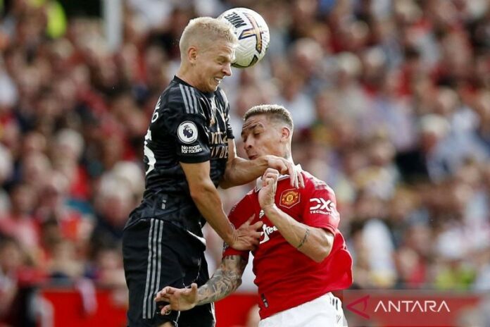 MU vs Arsenal