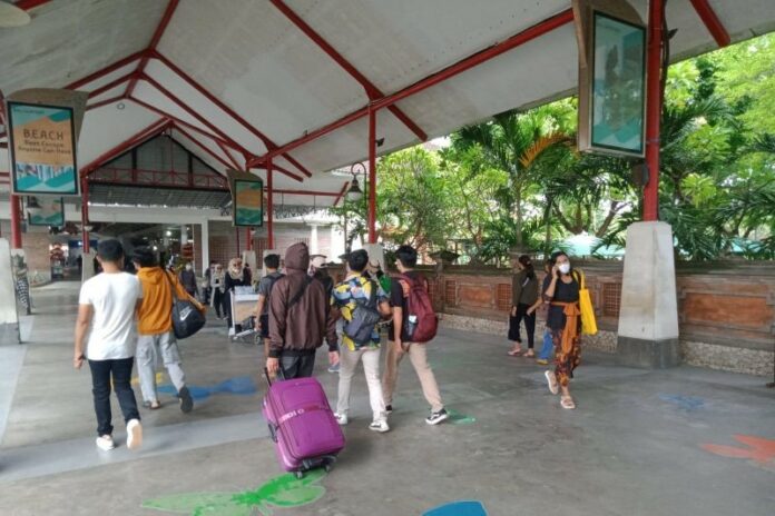 bandara bali