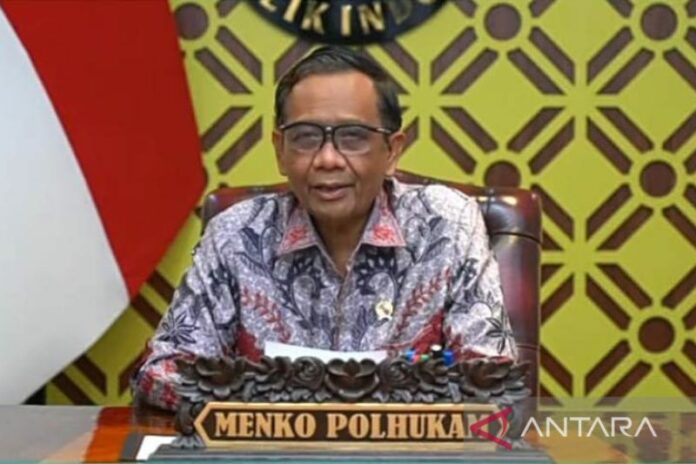 menkopolhukam
