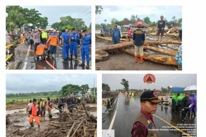 Rentin-tinjau-gempa
