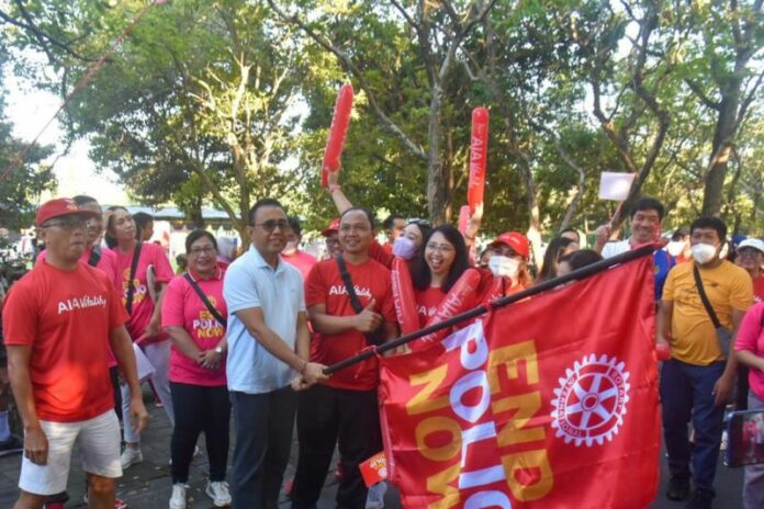 Wali-kota-jalan-sehat-polio