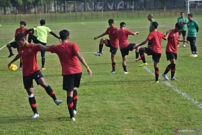 antarafoto-persiapan-timnas-u17-indonesia-lawan-guam-021022-app-4