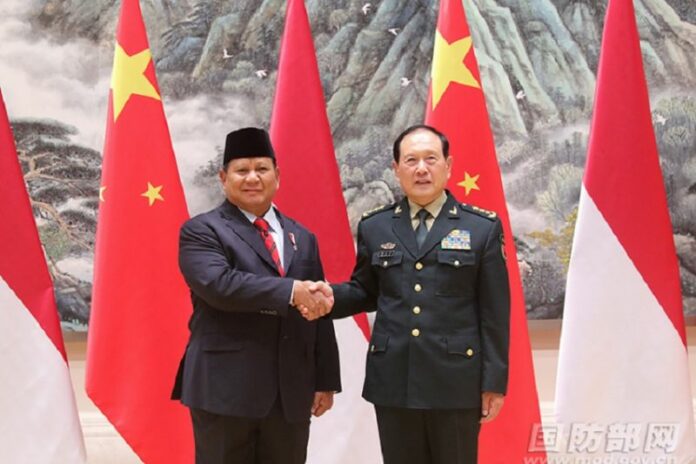Prabowo-Wei-Fenghe-181122