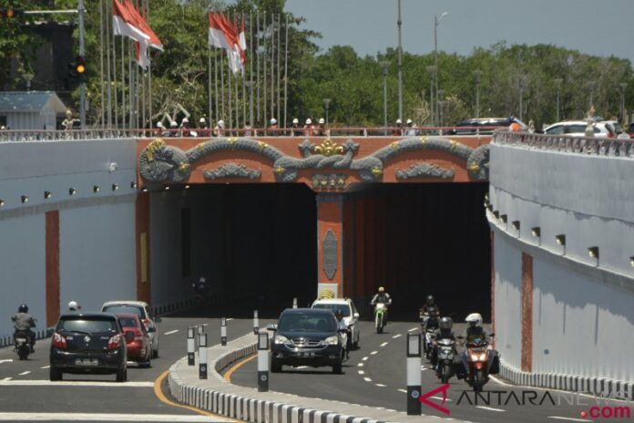 UjiCoba-Underpass-Ngurah-Rai-100918-fik-1