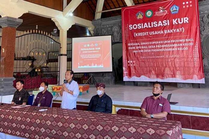 sosialisasi kur