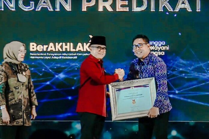 Pemkot-penghargaan-Reformasi-Birokrasi