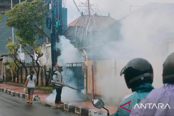 Fogging