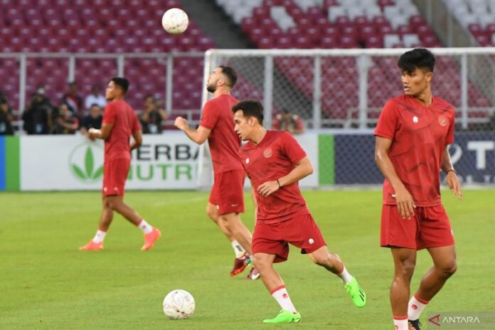 antarafoto-latihan-timnas-indonesia-050123-ak-7