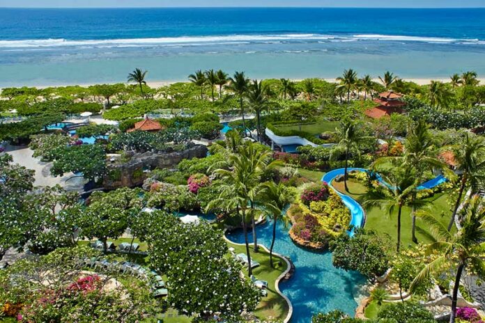 grand hyatt bali