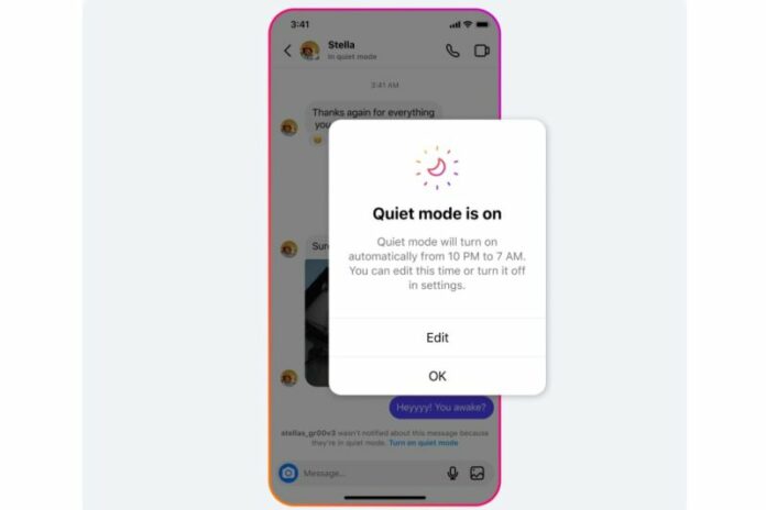 instagram-quiet-mode