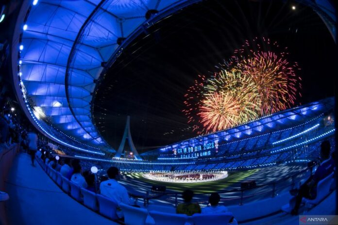 Semarak-Pembukaan-SEA-Games-Kamboja-050523-agr-3