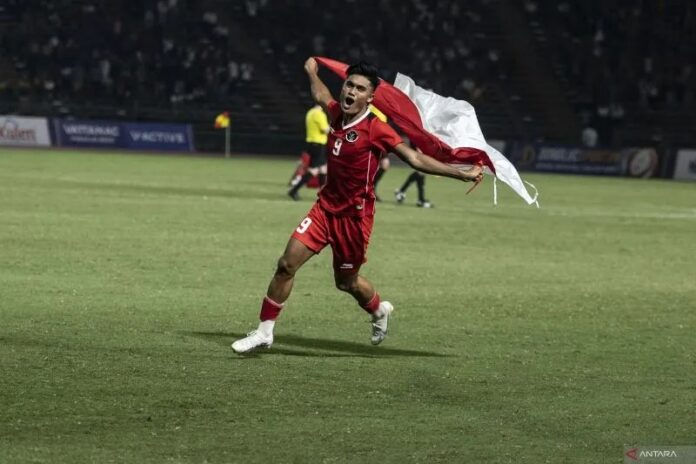 antarafoto-timnas-indonesia-raih
