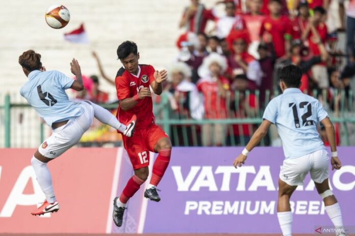 antarafoto-timnas-u-22-indonesia-melawan-myanmar-040523-agr-4