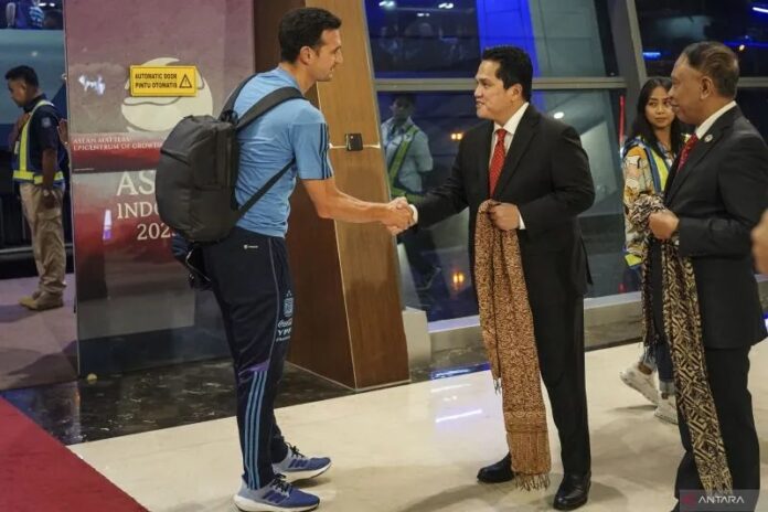 antarafoto-timnas-argentina-tiba