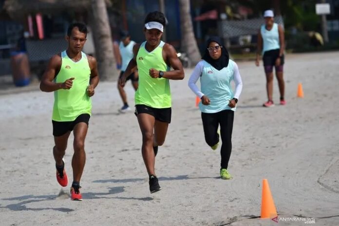 Pelatnas-Modern-Pentathlon-Indon