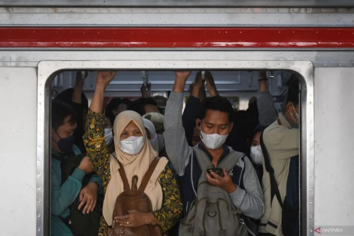 antarafoto-penggunaan-masker-unt