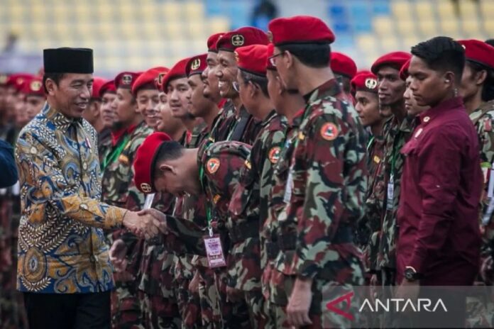 Presiden-hadiri-Apel-Akbar-Kokam
