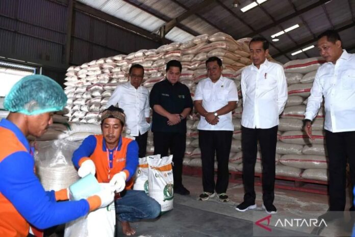 presiden-jokowi-tinjau-penyeraha