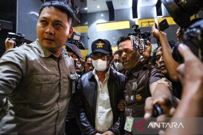 Syahrul-Yasin-Limpo-tiba-di-KPK