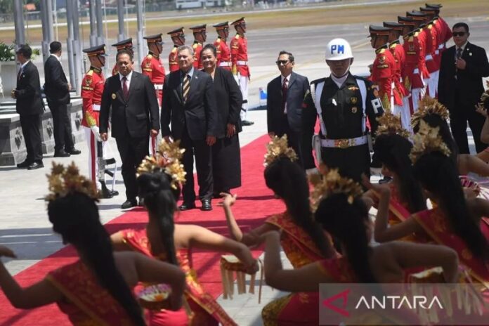 antarafoto-kedatangan-perdana-me