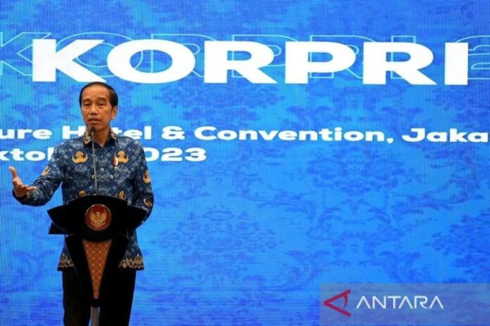 presiden-jokowi-buka-rakernas-ko (1)