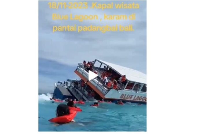 Hoaks-kapal-Bali-Blue-Lagoon
