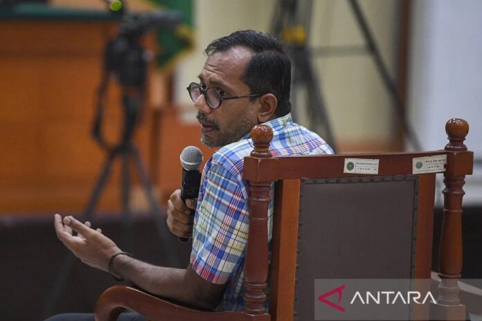 Sidang-lanjutan-kasus-Haris-Azha