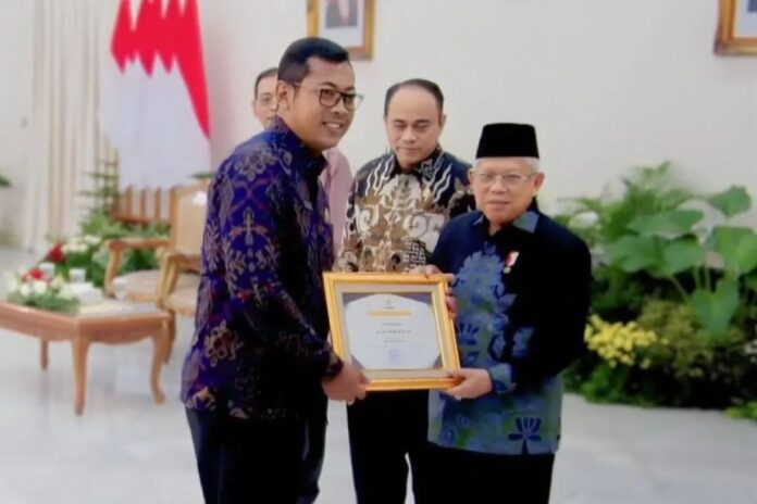 Desa-Tegal-Harum-penghargaan-Wap