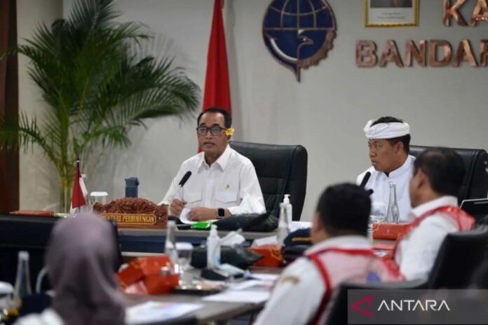Menhub-Evaluasi-Kemacetan-Bandar