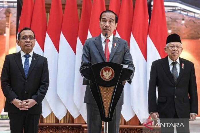 Jokowi-Hadiri-KTT-Asean-Australi