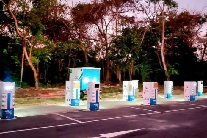 PLN-SPKLU-World-Water-Forum-Bali