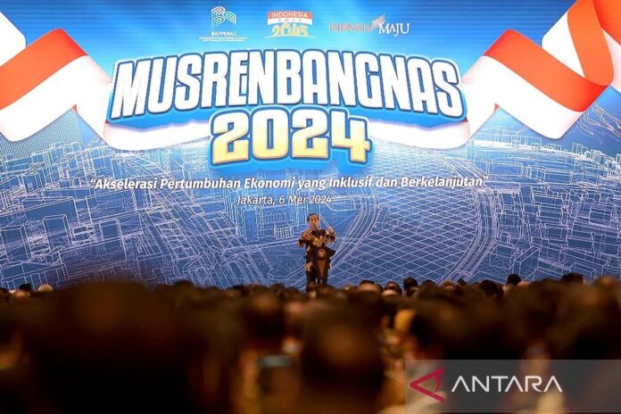 jokowi-buka-musrenbangnas-060524