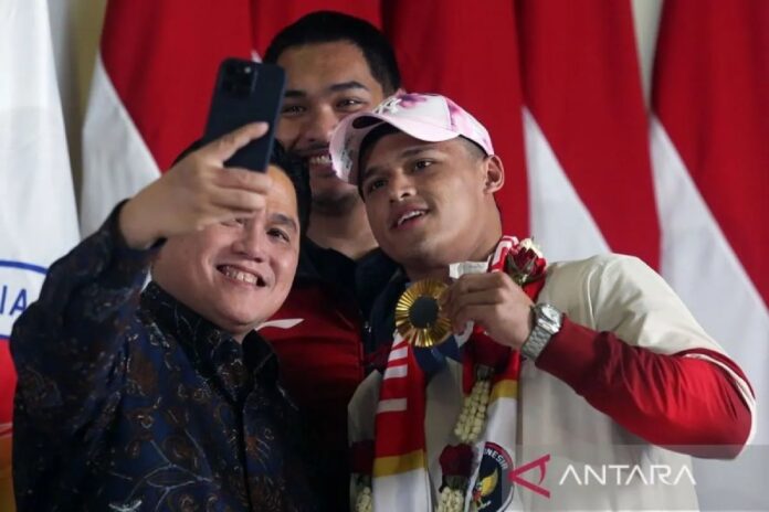 penyambutan-atlet-peraih-medali