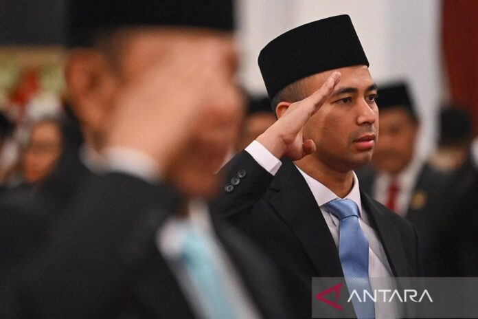 Prabowo-lantik-kepala-badan-kabi