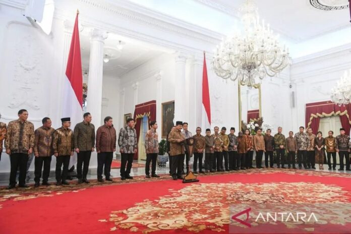 Presiden-Prabowo-Umumkan-Jajaran