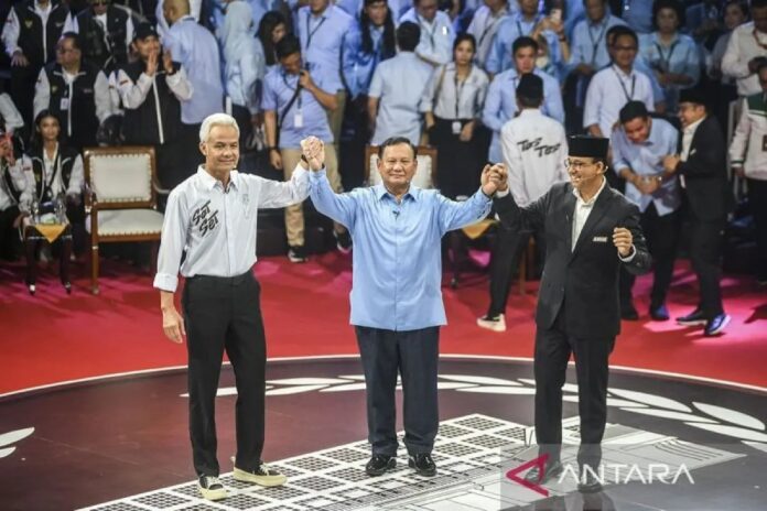 antarafoto-debat-perdana-capres