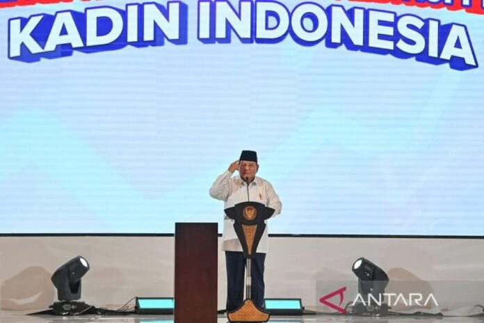 Presiden-Hadiri-Munas-Konsolidas