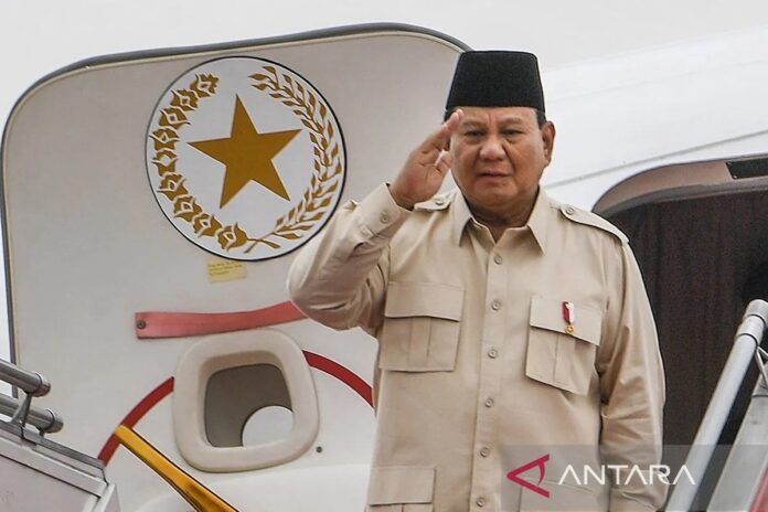 Presiden-Prabowo-melakukan-kunju